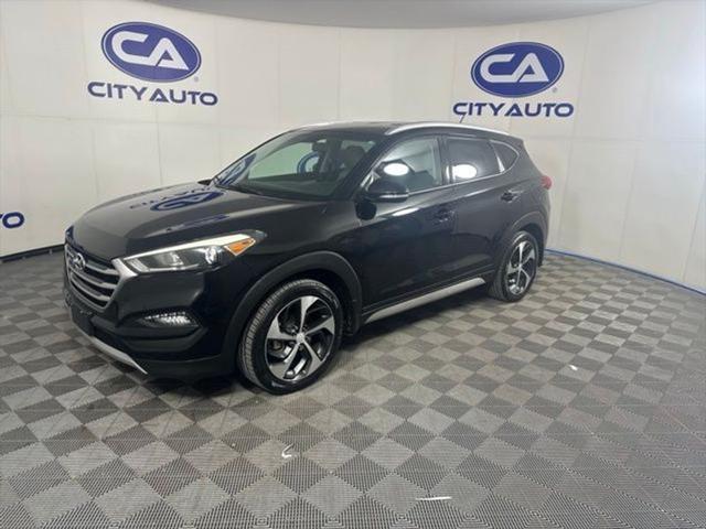 used 2017 Hyundai Tucson car, priced at $13,350