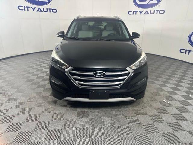 used 2017 Hyundai Tucson car, priced at $13,350