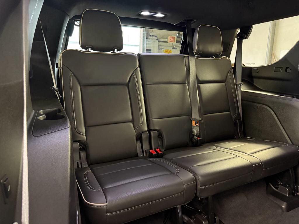 used 2021 Chevrolet Tahoe car, priced at $45,000