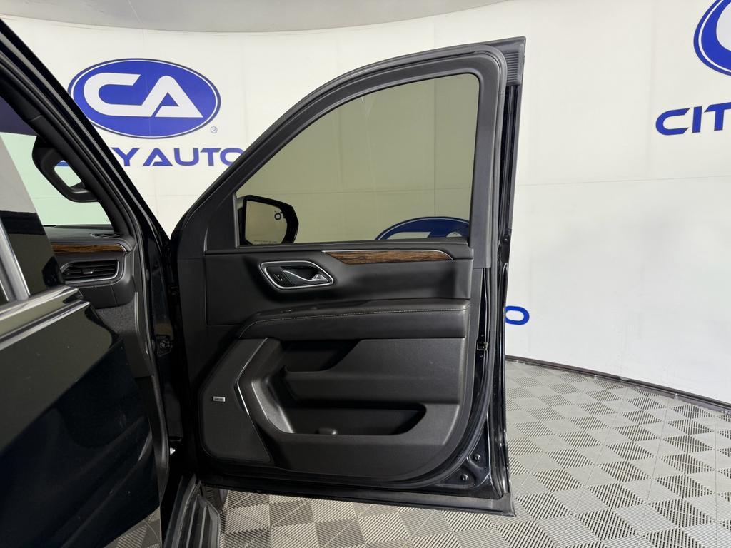 used 2021 Chevrolet Tahoe car, priced at $45,000