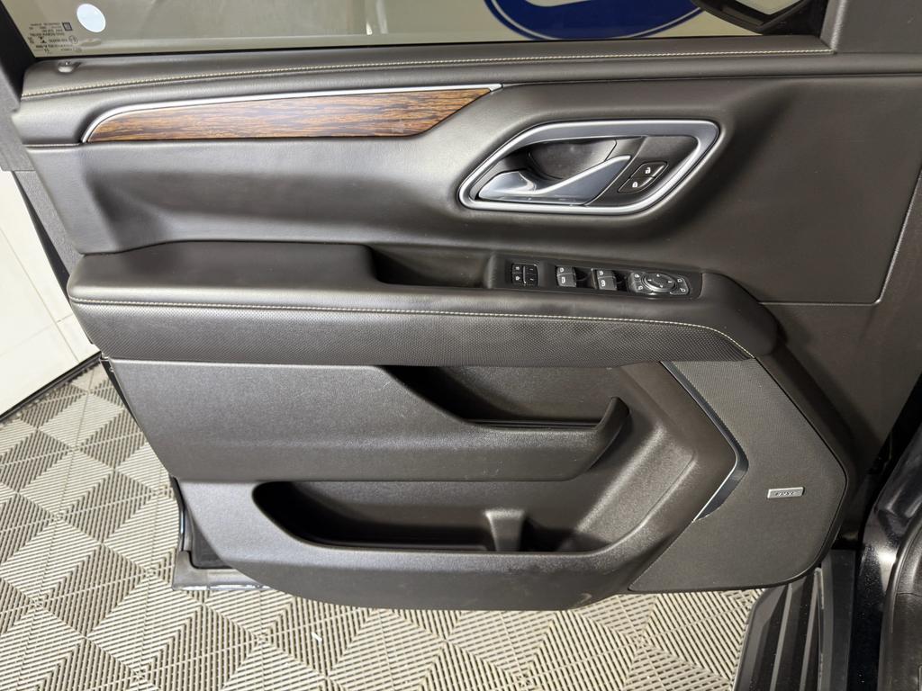 used 2021 Chevrolet Tahoe car, priced at $45,000