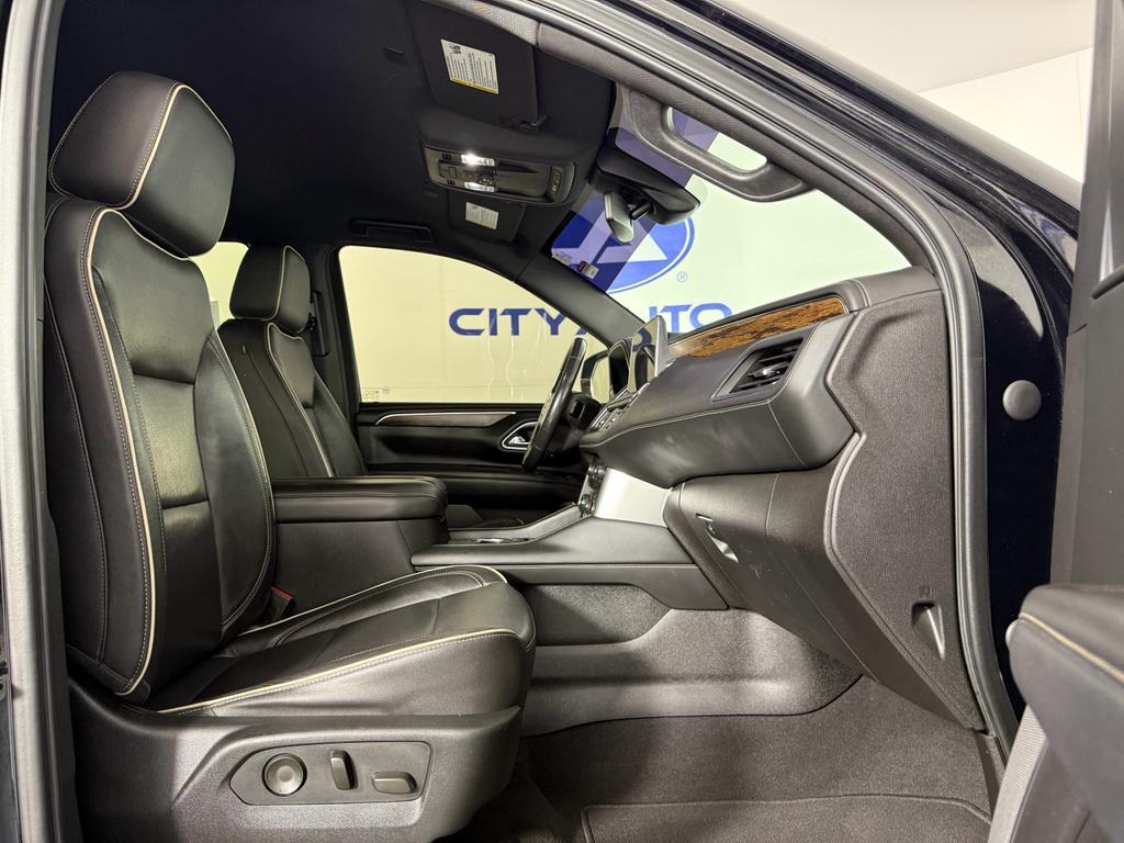 used 2021 Chevrolet Tahoe car, priced at $45,000