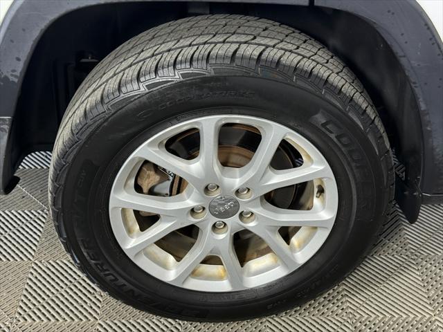 used 2016 Jeep Cherokee car