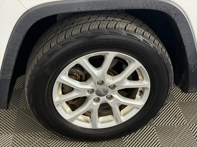 used 2016 Jeep Cherokee car