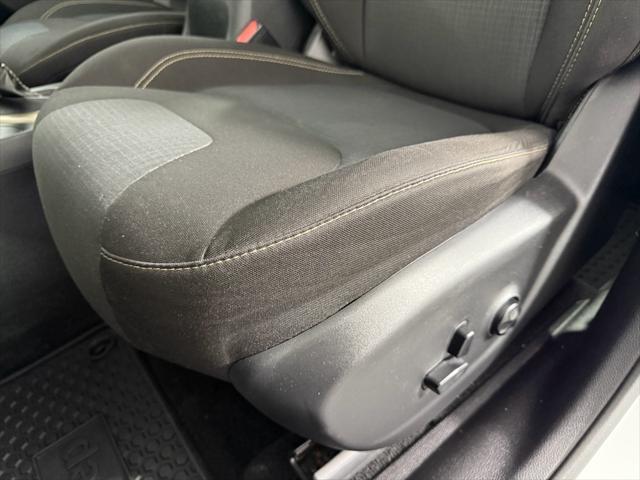 used 2016 Jeep Cherokee car