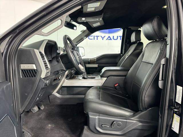 used 2015 Ford F-150 car, priced at $20,995