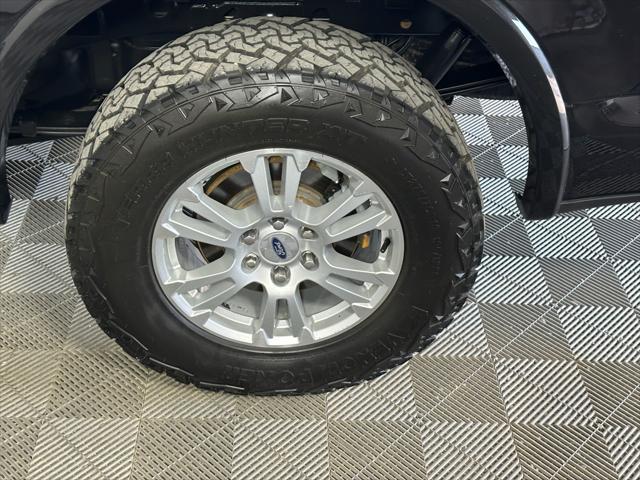 used 2015 Ford F-150 car, priced at $20,995