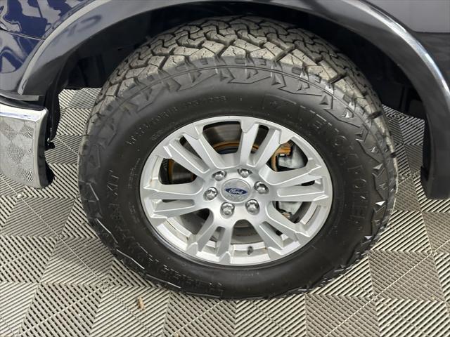 used 2015 Ford F-150 car, priced at $20,995