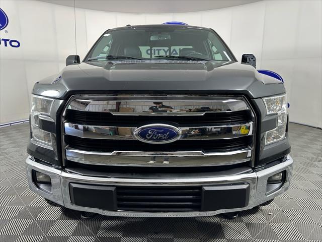 used 2015 Ford F-150 car, priced at $20,995