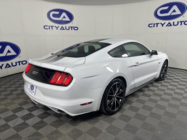 used 2016 Ford Mustang car, priced at $24,995