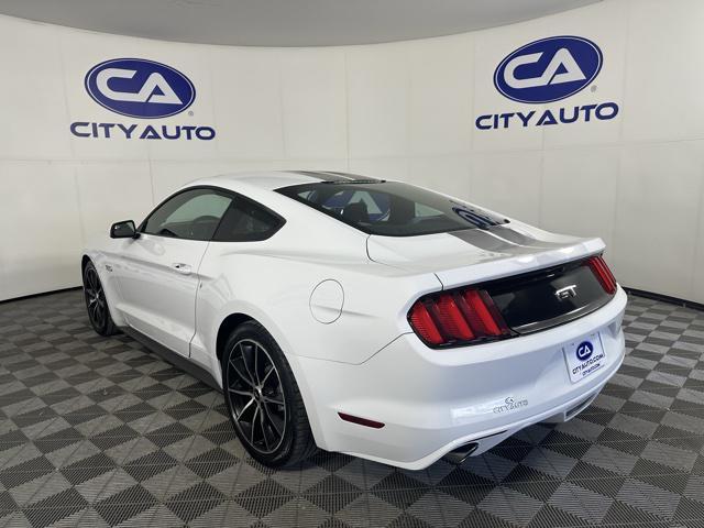 used 2016 Ford Mustang car, priced at $24,995