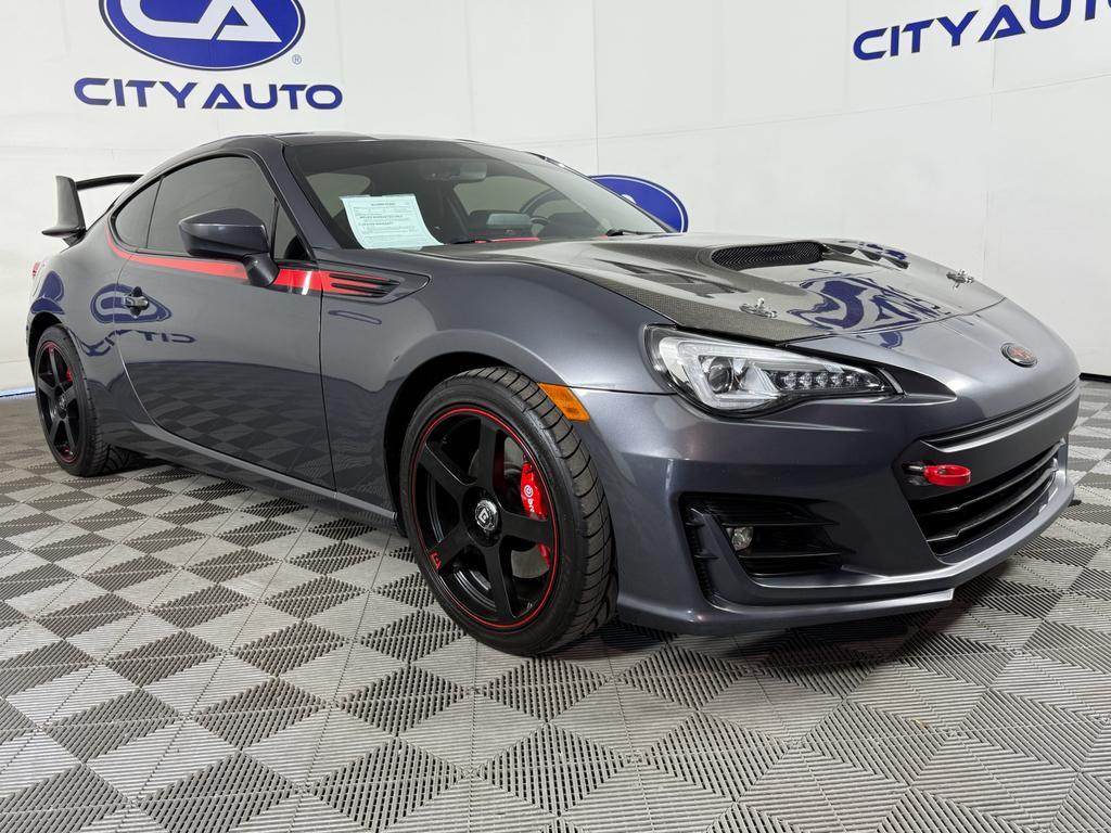 used 2020 Subaru BRZ car, priced at $25,999