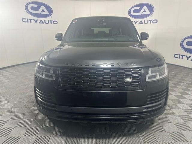 used 2021 Land Rover Range Rover car, priced at $37,995