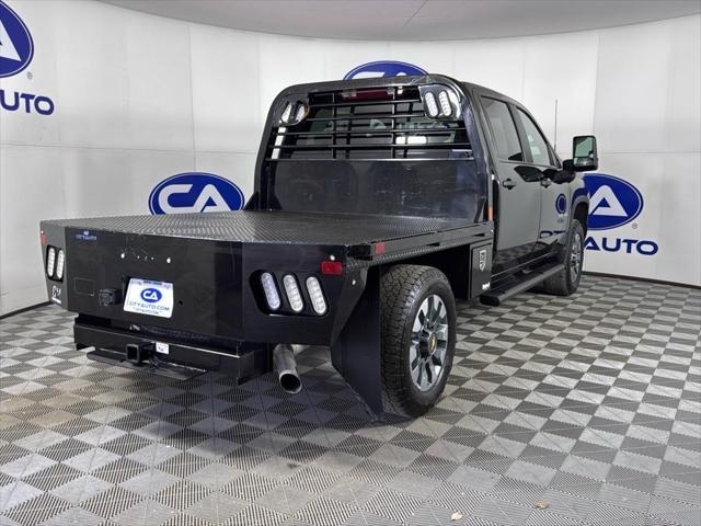 used 2023 Chevrolet Silverado 2500 car, priced at $46,822