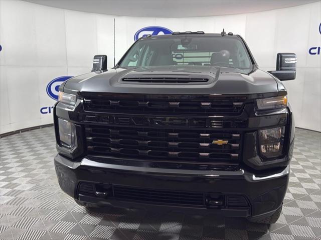 used 2023 Chevrolet Silverado 2500 car, priced at $46,822