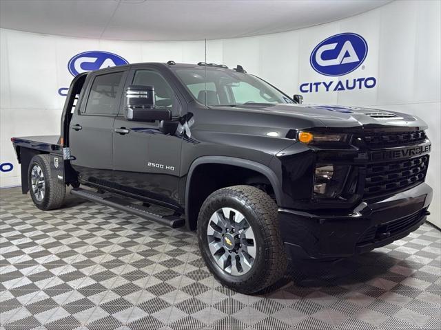 used 2023 Chevrolet Silverado 2500 car, priced at $46,822