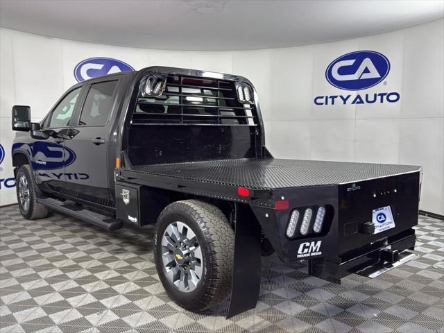 used 2023 Chevrolet Silverado 2500 car, priced at $46,822