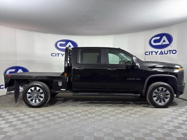 used 2023 Chevrolet Silverado 2500 car, priced at $46,822