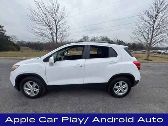 used 2020 Chevrolet Trax car, priced at $16,970