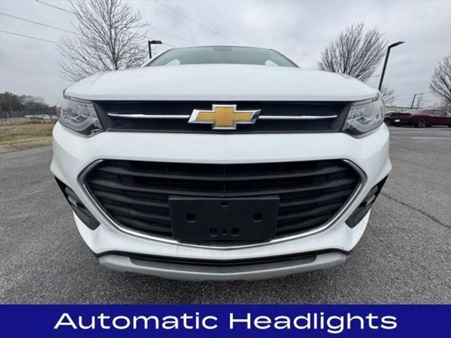 used 2020 Chevrolet Trax car, priced at $16,970