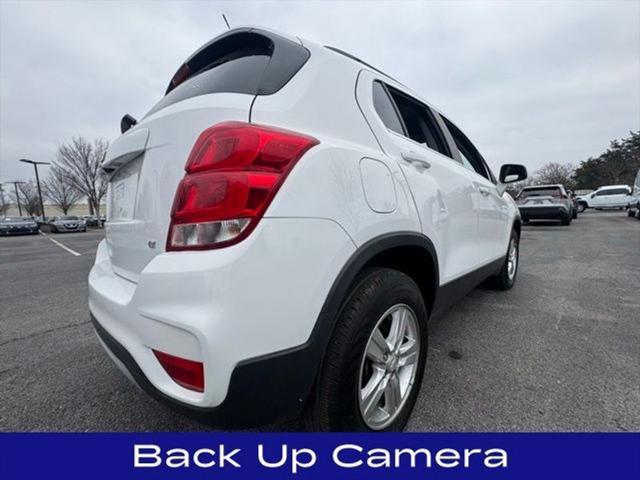 used 2020 Chevrolet Trax car, priced at $16,970