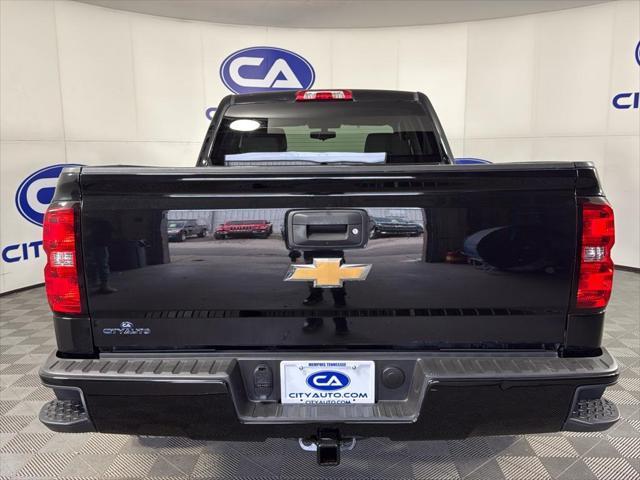 used 2019 Chevrolet Silverado 1500 car, priced at $20,995