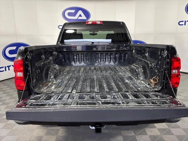 used 2019 Chevrolet Silverado 1500 car, priced at $20,995