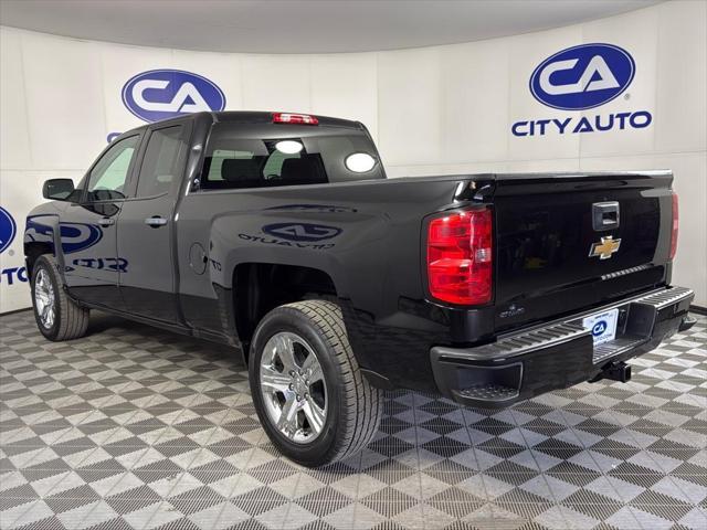 used 2019 Chevrolet Silverado 1500 car, priced at $20,995