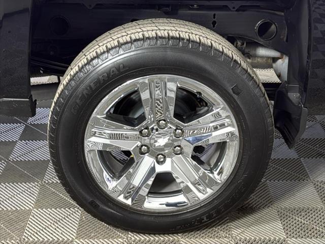 used 2019 Chevrolet Silverado 1500 car, priced at $20,995