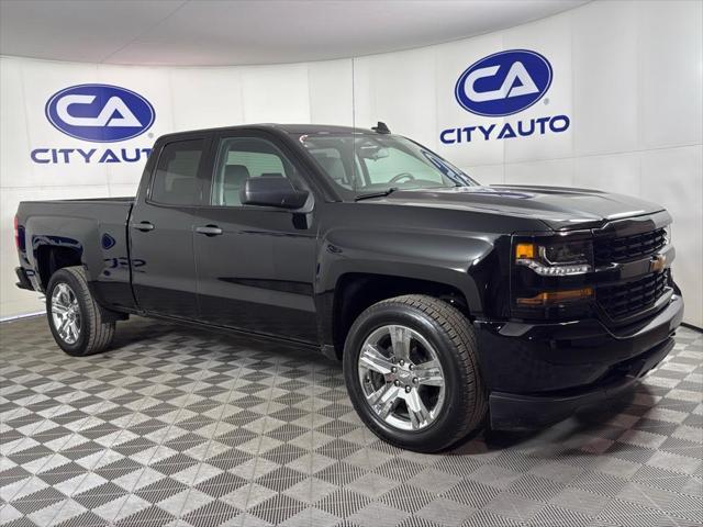 used 2019 Chevrolet Silverado 1500 car, priced at $20,995