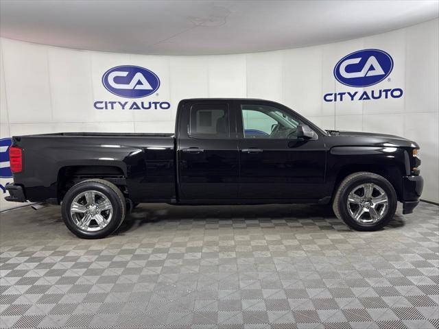 used 2019 Chevrolet Silverado 1500 car, priced at $20,995