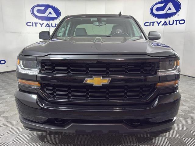 used 2019 Chevrolet Silverado 1500 car, priced at $20,995