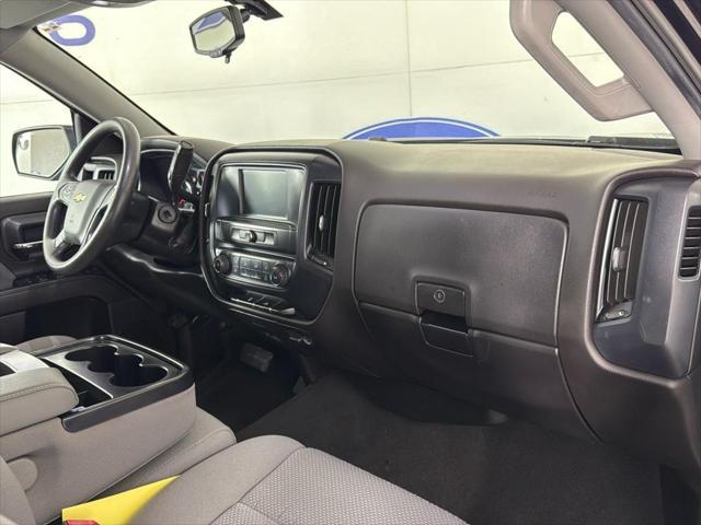 used 2019 Chevrolet Silverado 1500 car, priced at $20,995