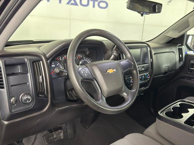 used 2019 Chevrolet Silverado 1500 car, priced at $20,995