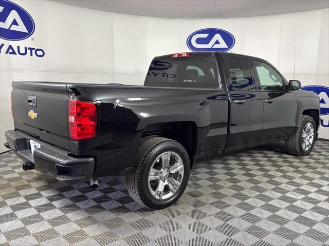 used 2019 Chevrolet Silverado 1500 car, priced at $20,995