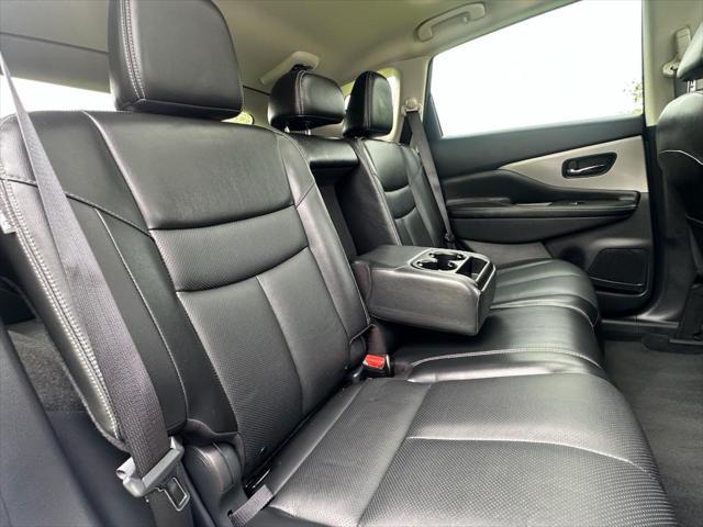 used 2020 Nissan Murano car, priced at $22,800