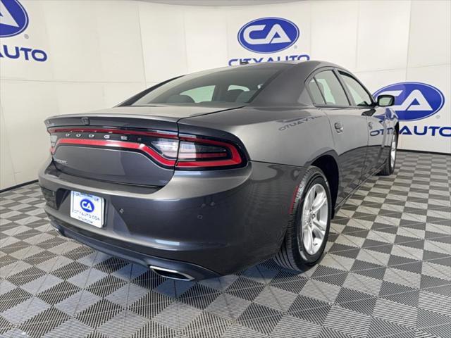 used 2022 Dodge Charger car, priced at $19,862