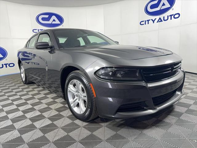 used 2022 Dodge Charger car, priced at $19,862