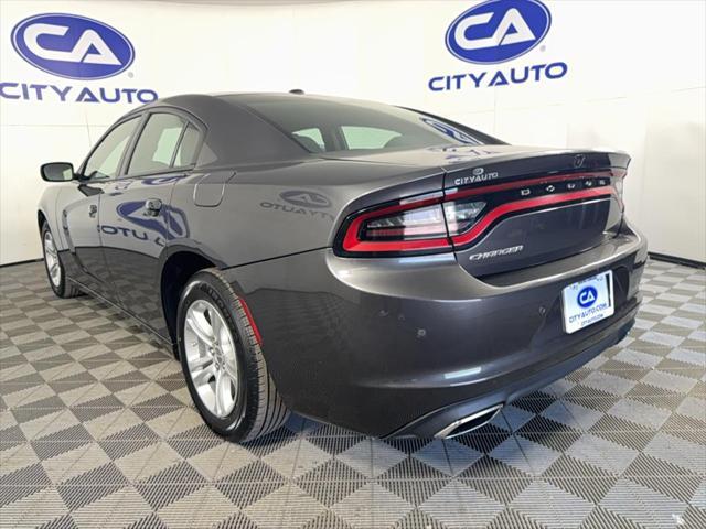 used 2022 Dodge Charger car, priced at $19,862