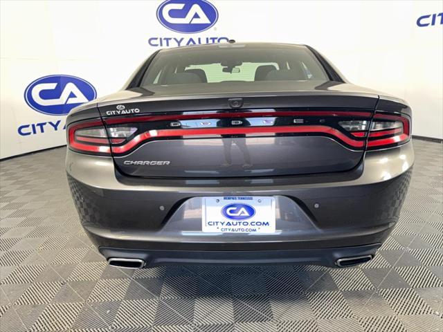 used 2022 Dodge Charger car, priced at $19,862