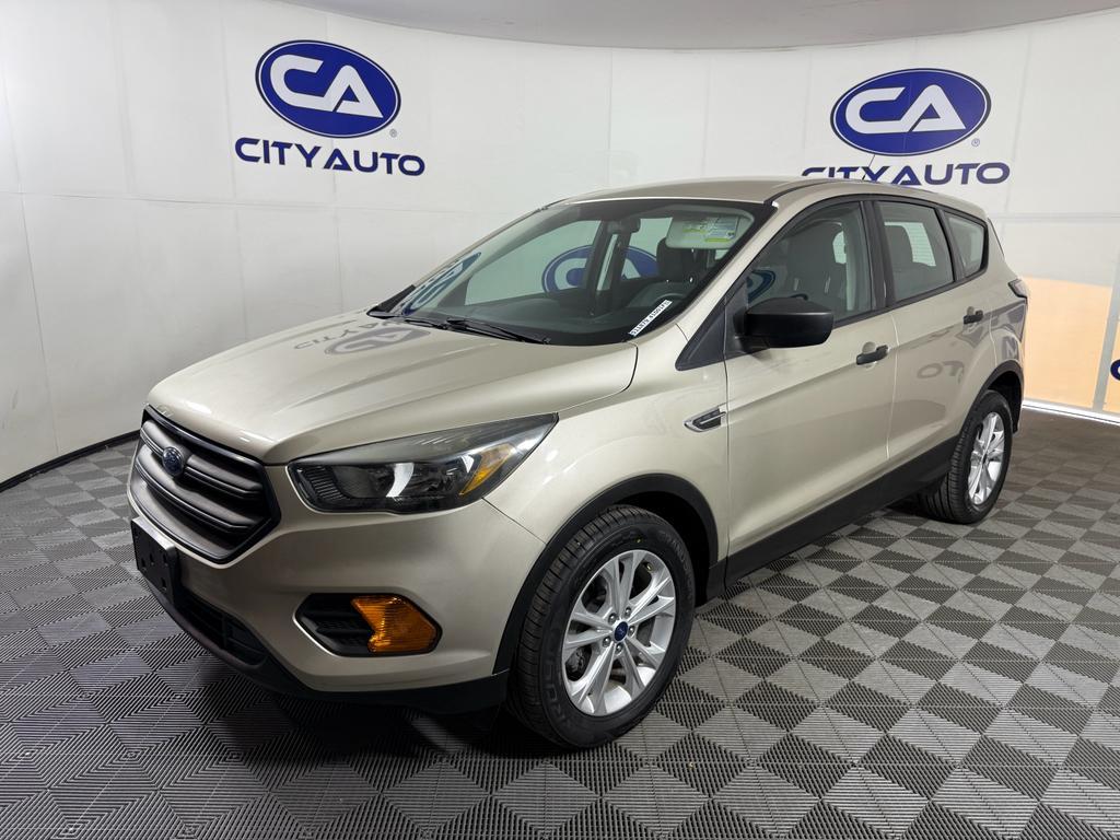 used 2018 Ford Escape car, priced at $11,000