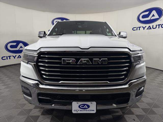 used 2025 Ram 1500 car, priced at $53,800