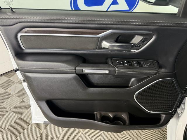 used 2025 Ram 1500 car, priced at $53,800