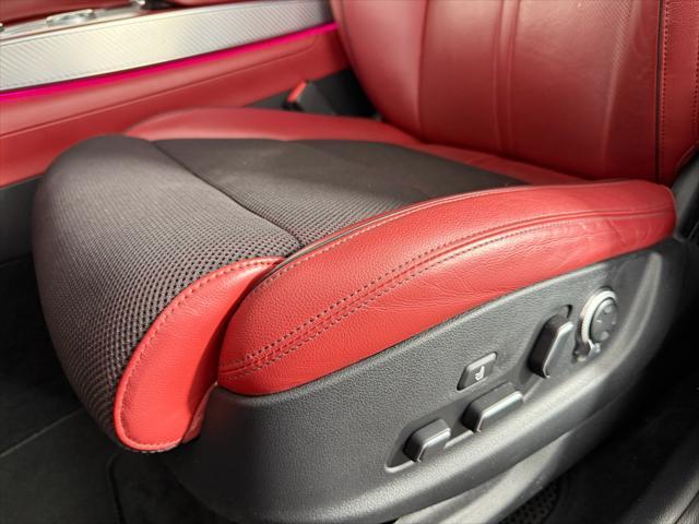 used 2023 Genesis GV70 car, priced at $42,800