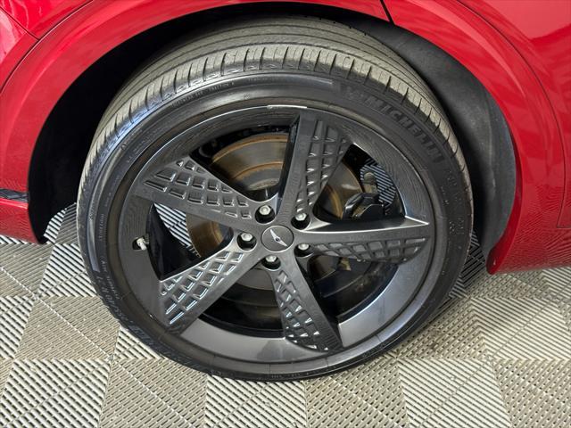 used 2023 Genesis GV70 car, priced at $42,800