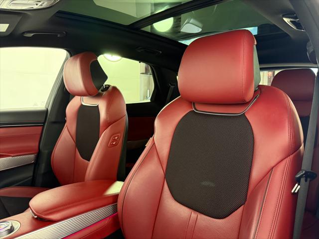 used 2023 Genesis GV70 car, priced at $42,800