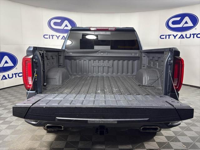 used 2020 GMC Sierra 1500 car, priced at $34,995