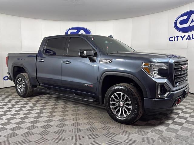 used 2020 GMC Sierra 1500 car, priced at $34,995