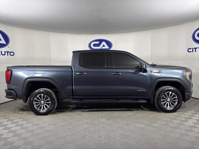 used 2020 GMC Sierra 1500 car, priced at $34,995