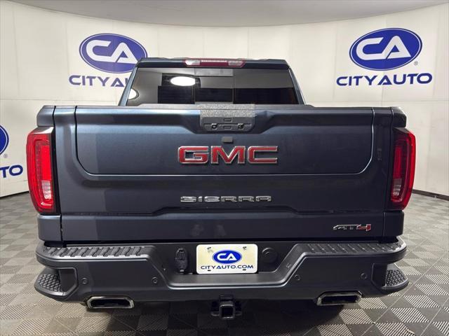 used 2020 GMC Sierra 1500 car, priced at $34,995